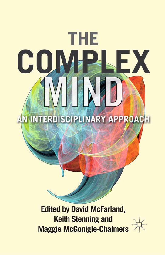 The Complex Mind - cover