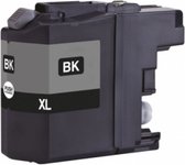 LC-12E XL Zwart - Huismerk inktcartridge compatible met Brother MFC J6925DW