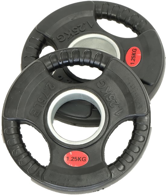 Bumper plates: toepassing en nut - Fitness Seller