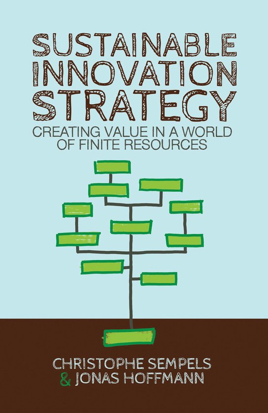 Sustainable Innovation Strategy - cover