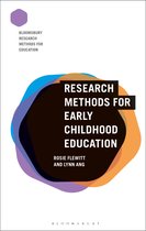 Research Methods for Early Childhood Education Bloomsbury Research Methods for Education