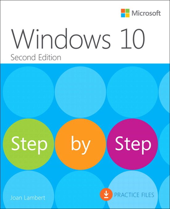 Windows 10 Step by Step - cover