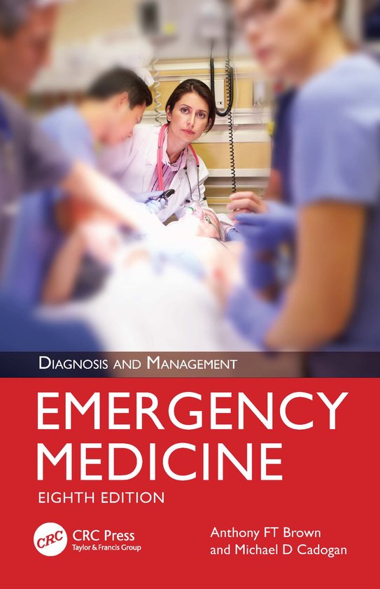 Emergency Medicine - cover
