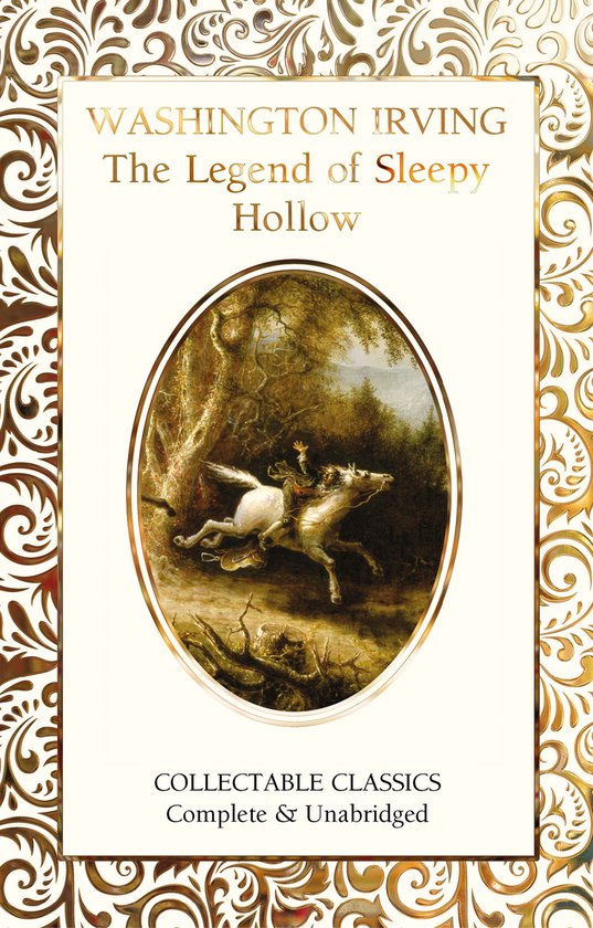 Legend Of Sleepy Hollow - cover