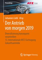 Proceedings- Der Antrieb von morgen 2019