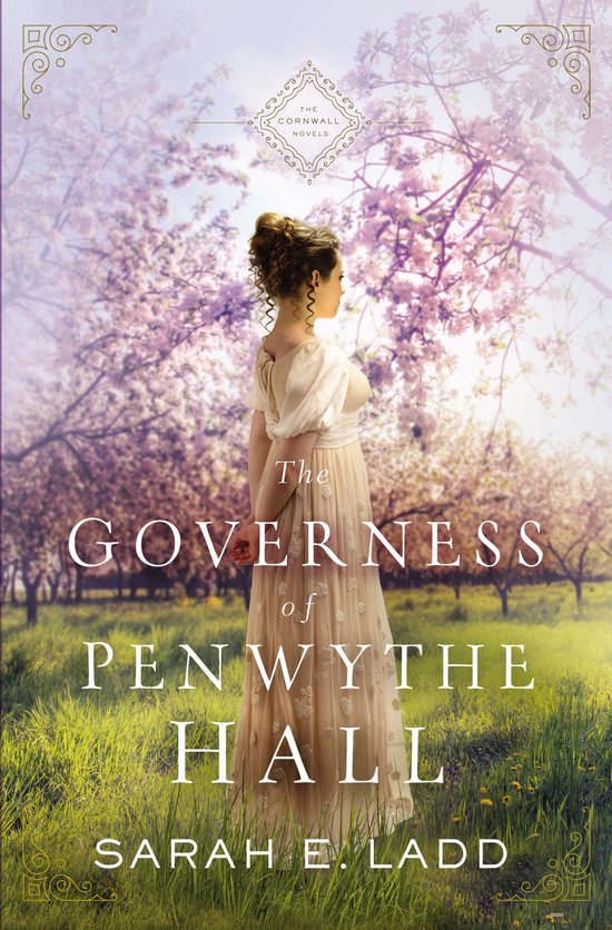 The Governess of Penwythe Hall - cover