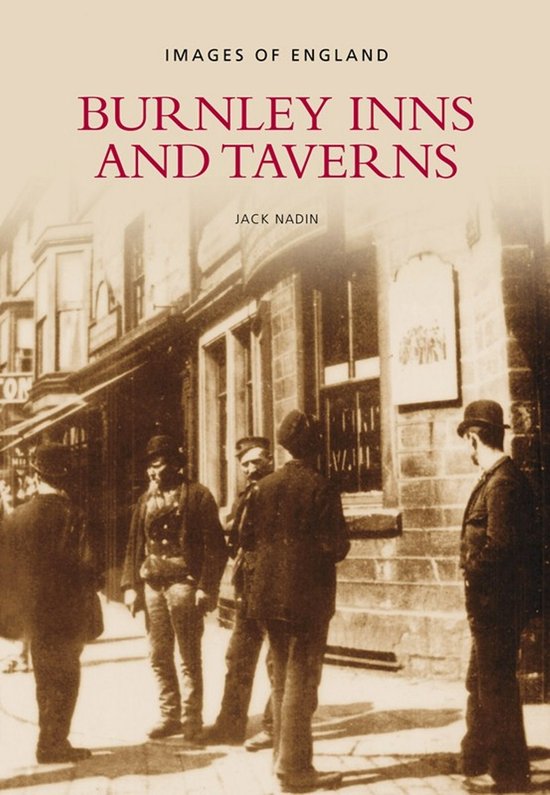 Burnley Inns & Taverns - cover