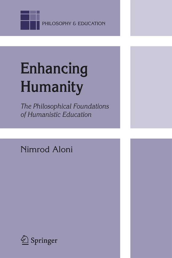 Enhancing Humanity - cover