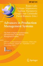 Advances in Production Management Systems The Path to Digital Transformation an