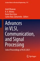 Lecture Notes in Electrical Engineering- Advances in VLSI, Communication, and Signal Processing