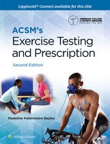 American College of Sports Medicine- ACSM's Exercise Testing and Prescription