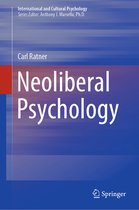 International and Cultural Psychology- Neoliberal Psychology