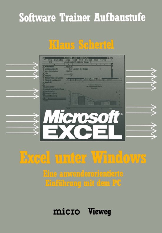 Excel unter Windows - cover