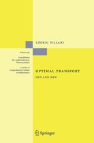 Grundlehren der mathematischen Wissenschaften- Optimal Transport