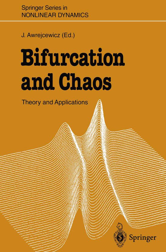 Bifurcation and Chaos - cover