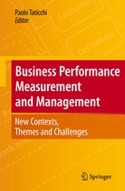 Business Performance Measurement and Management