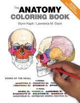 Anatomy Coloring Book 4th