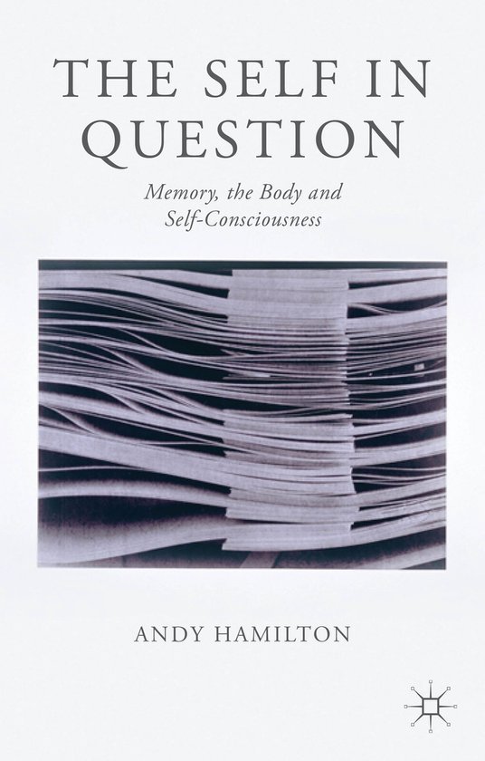 The Self in Question - cover