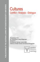 Publications of the Austrian Ludwig Wittgenstein Society – New Series3- Cultures. Conflict - Analysis - Dialogue
