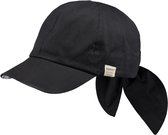 Barts Wupper Cap Zwart Dames Cap - Maat one size