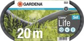 Bol.com Gardena Textielslang Liano™ Life 20m Set Liano aanbieding