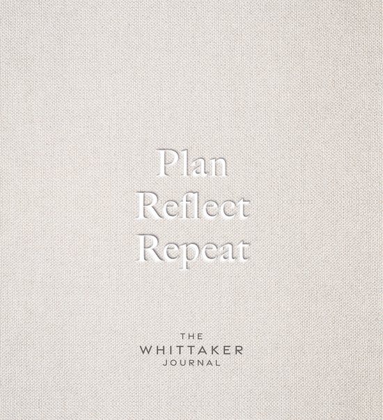 Plan, Reflect, Repeat