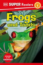 DK Super Readers- DK Super Readers Level 1 Frogs and Toads