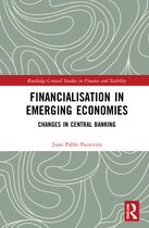 Routledge Critical Studies in Finance and Stability- Financialisation in Emerging Economies