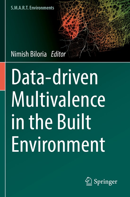 Data driven Multivalence in the Built Environment - cover