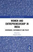 Women and Sustainable Business- Women and Entrepreneurship in India