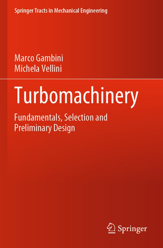 Turbomachinery - cover