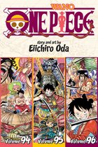 One Piece (Omnibus Edition)- One Piece (Omnibus Edition), Vol. 32