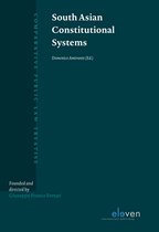 Comparative Public Law Treatise (CPLT)- South Asian Constitutional Systems