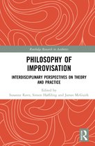 Routledge Research in Aesthetics- Philosophy of Improvisation