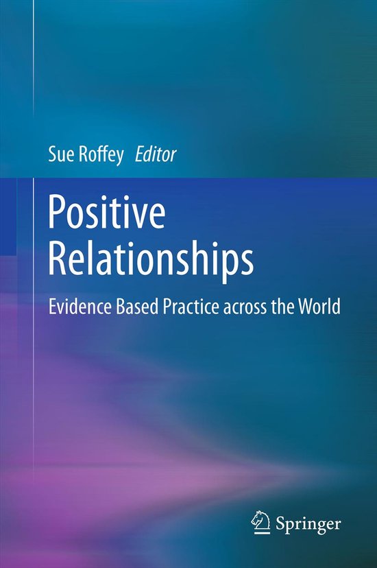 Positive Relationships - cover