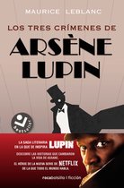 ARSÈNE LUPIN- Los tres crímenes de Arsène Lupin / Arsène Lupin's Three Murders