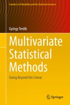 Frontiers in Probability and the Statistical Sciences- Multivariate Statistical Methods
