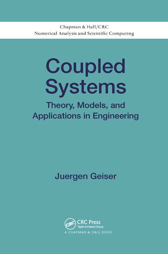 Chapman & Hall/CRC Numerical Analysis and Scientific Computing Series ...