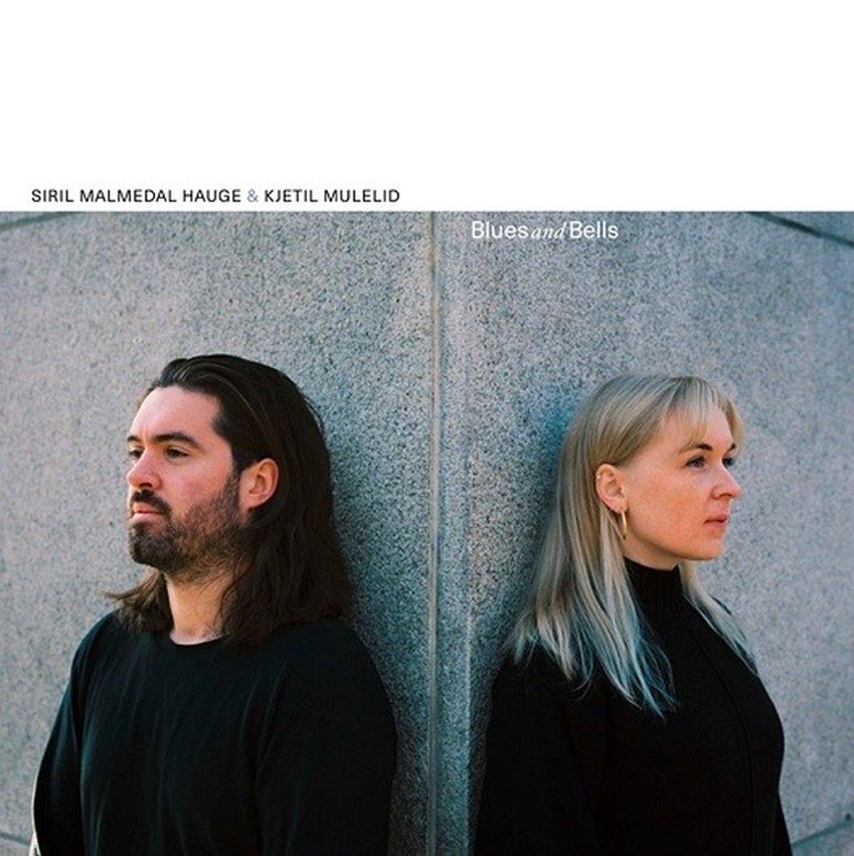 Siril Malmedal Hauge & Kjetil André Mulelid - Blues And Bells (LP)