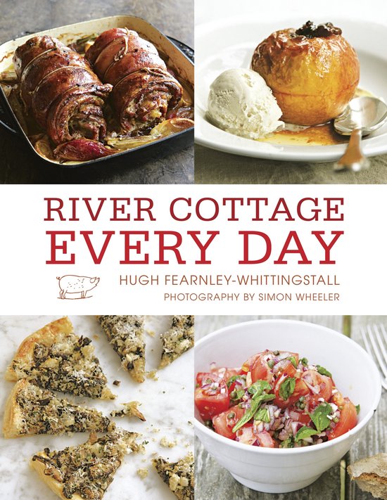 River Cottage Every Day - cover