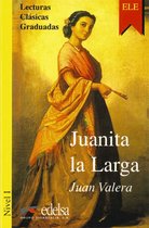 Juanita la Larga - nivel 1 libro