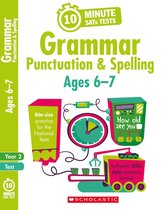 Grammar, Punctuation and Spelling - Year 2