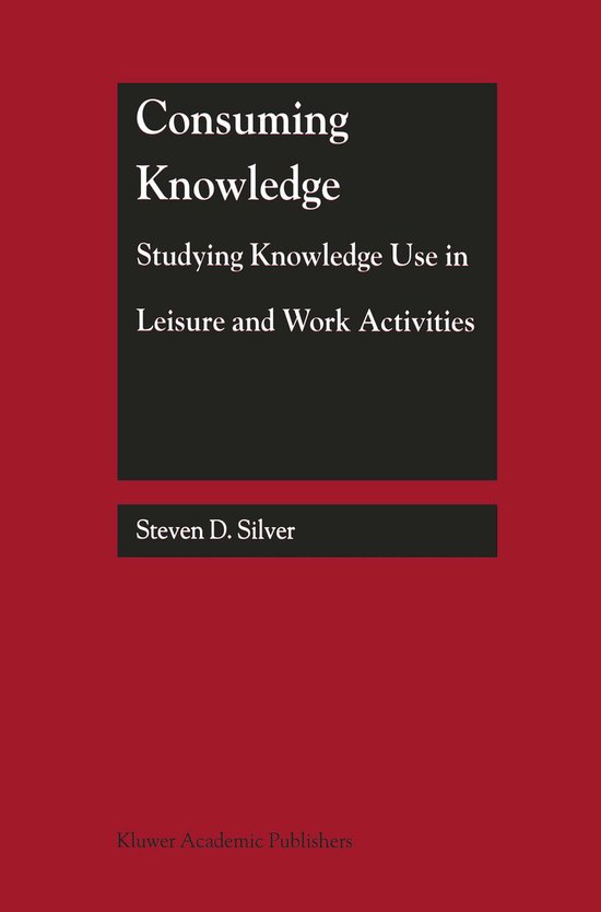 Consuming Knowledge