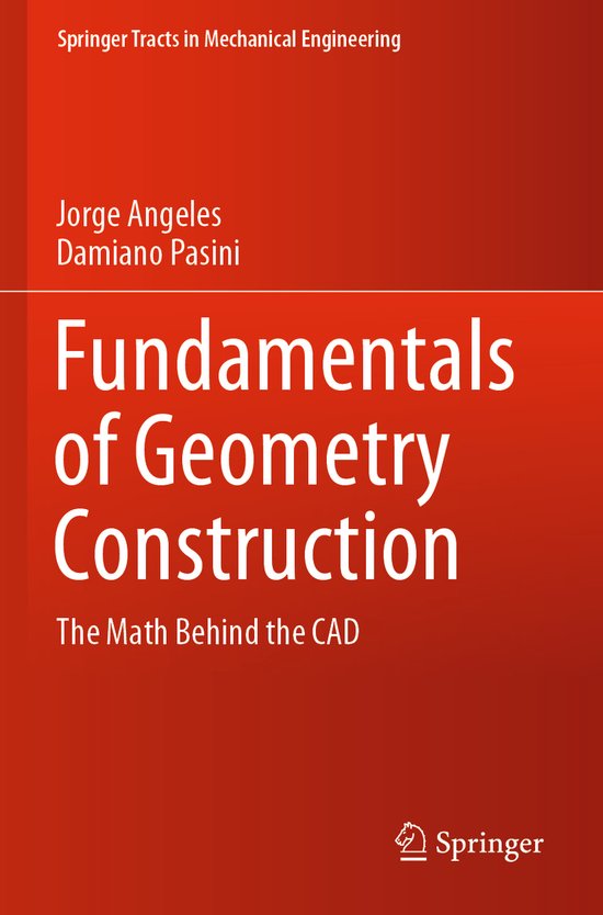 Fundamentals of Geometry Construction - cover
