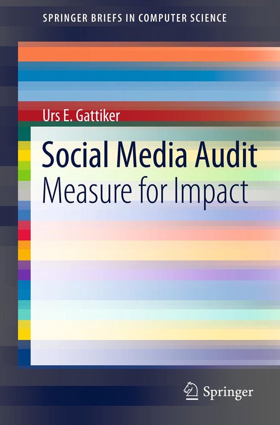 Social Media Audit - cover