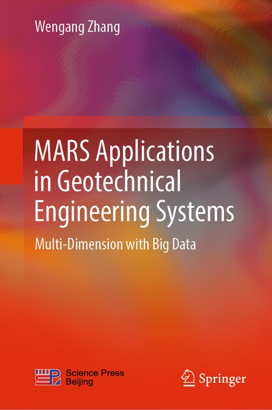 MARS Applications in Geotechnical Engineering Systems - cover