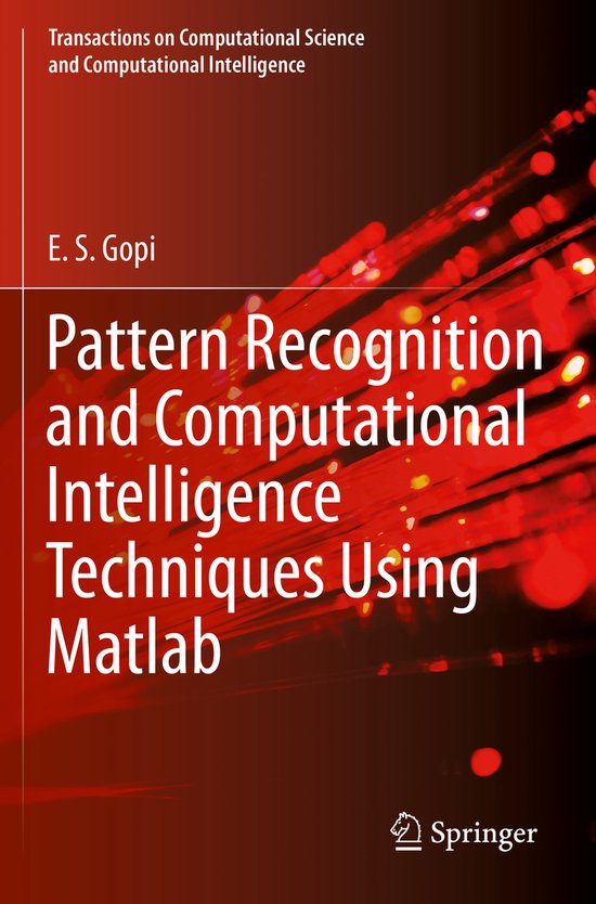 Pattern Recognition and Computational Intelligence Techniques Using ...