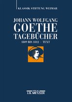 Johann Wolfgang Goethe Tagebuecher