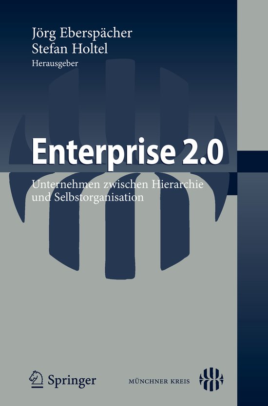 Enterprise 2.0 - cover