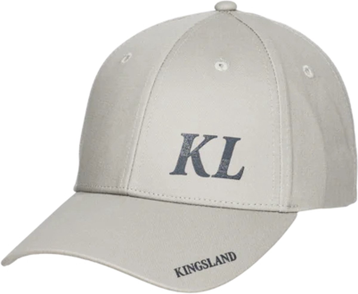 Kingsland - Brenley Unisex Cap - Beige Dove - One Size
